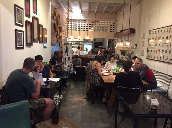 Asa Vegan Kitchen and Studio